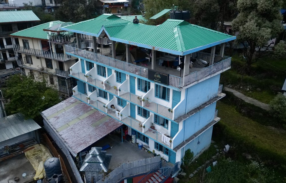 La Siesta India Mcleodganj About Us